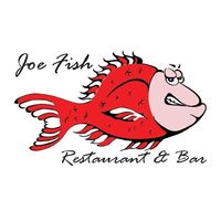 joe fish restaurant bar cape saint francis logo