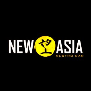 new asia restro bar port elizabeth logo