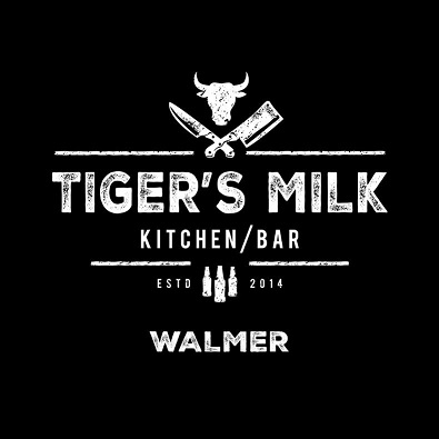 tigers milk restaurant bar port elizabeth logo