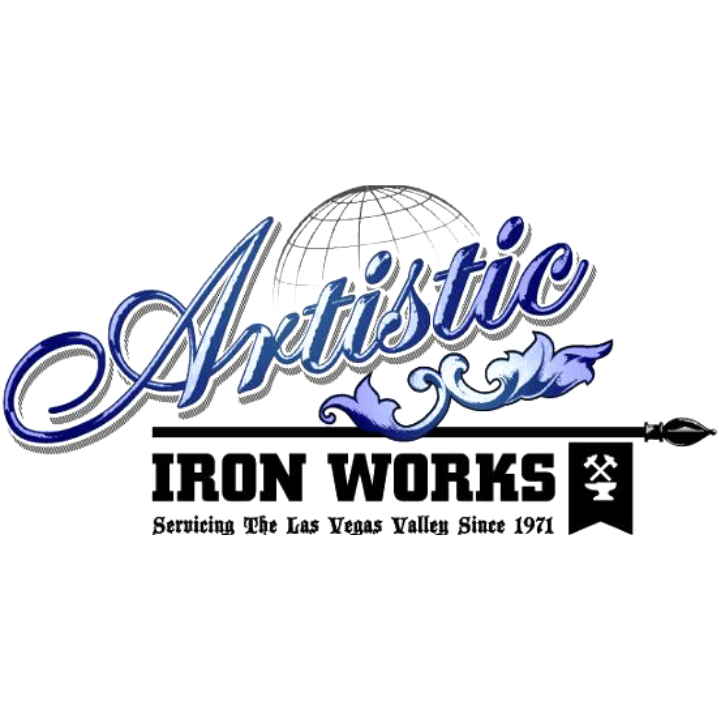 Artistic Iron Works Logo