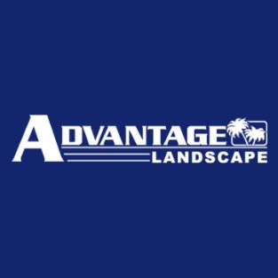 advantage landscape las Vegas logo 01
