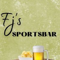 fj sports bar port elizabeth logo