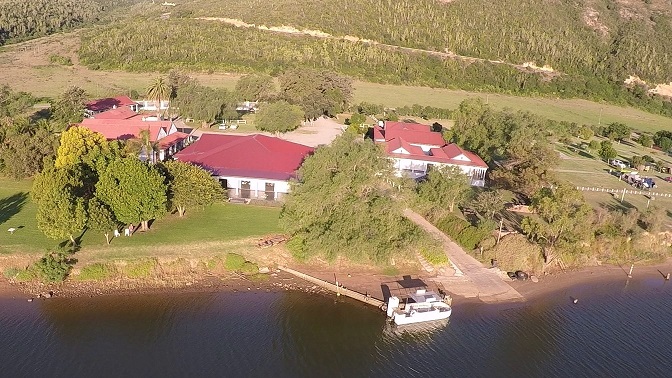 The Gamtoos Ferry Hotel Jeffreys Bay