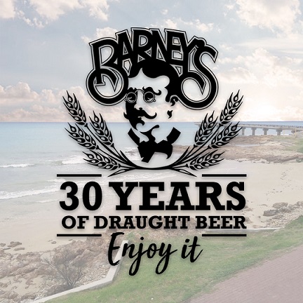 barneys tavern summerstrand port elizabeth logo