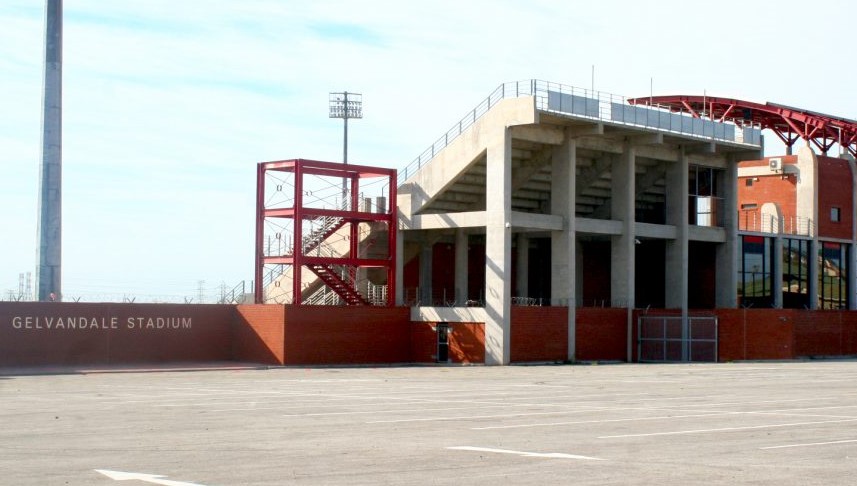 Gelvandale Stadium Port Elizabeth Gelvandale Stadium Port Elizabeth