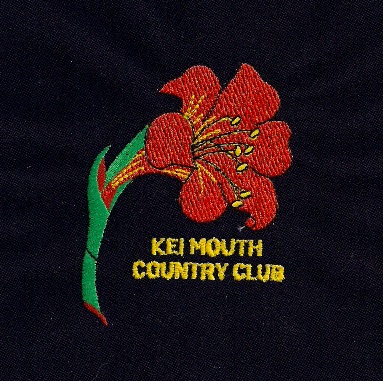 kei mouth country club golf course logo