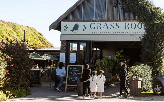 Grass Roof Restaurant & Farmstall Port Elizabeth