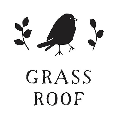 grass roof country restaurant farm stall port elizabeth logo