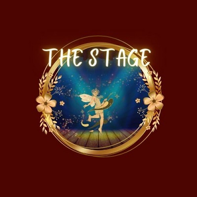 the stage little theatre bathurst logo
