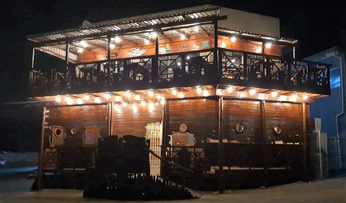 Below Deck Pub & Grub East London