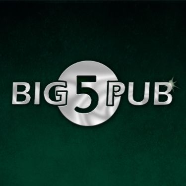 big 5 pub port elizabeth logo