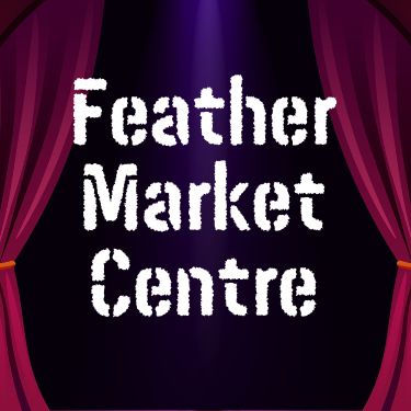 feather market centre performance events venue port elizabeth logo 1