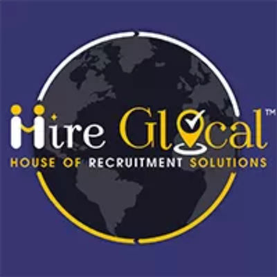 hire global human resource consultancy vadodra india logo