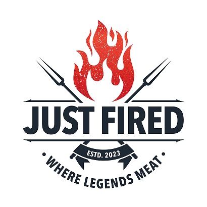just fired events venue restaurant bar chintsa east london logo