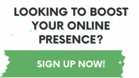 Looking to Boost your Online Presence?