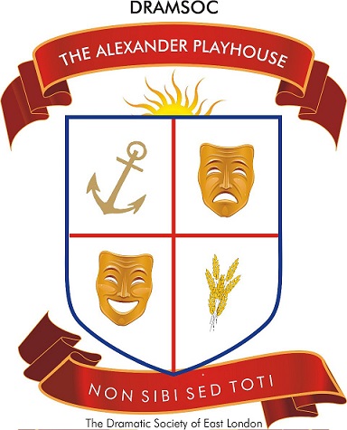 the alexander playhouse performance theatre east london logo 1