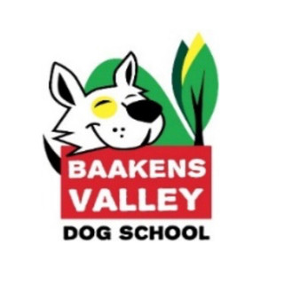 baakens valley dog school port elizabeth logo 1