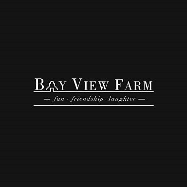 bay view farm restaurant wedding venue morgan bay logo 1