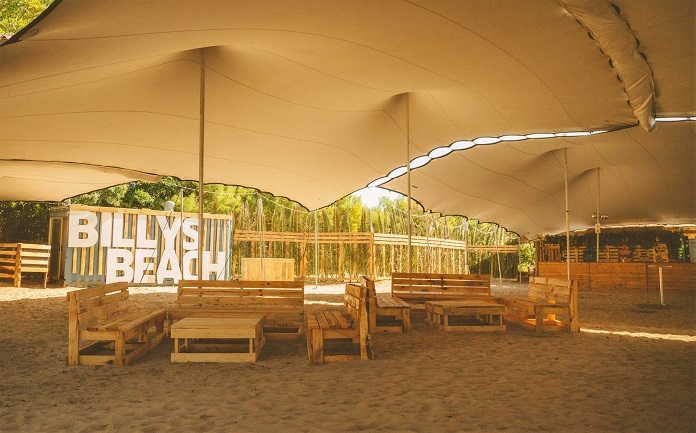 Billy's Beach Live Music Venue St Francis Bay Billy's Beach Live Music Venue St Francis Bay