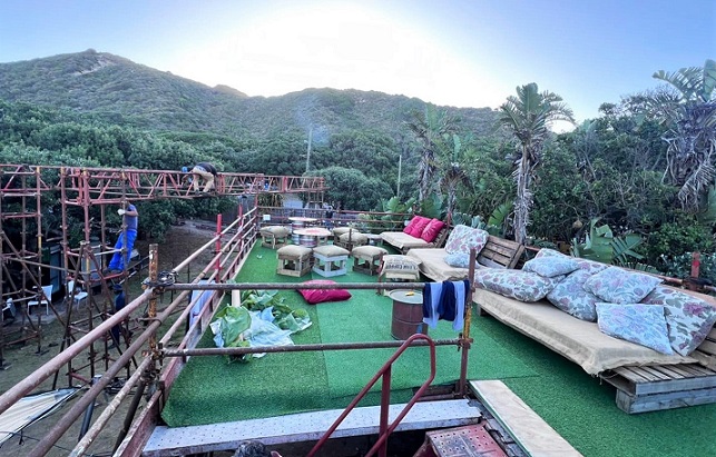 Jerry's On The Dune Tapas Bar & Restaurant Kenton-On-Sea