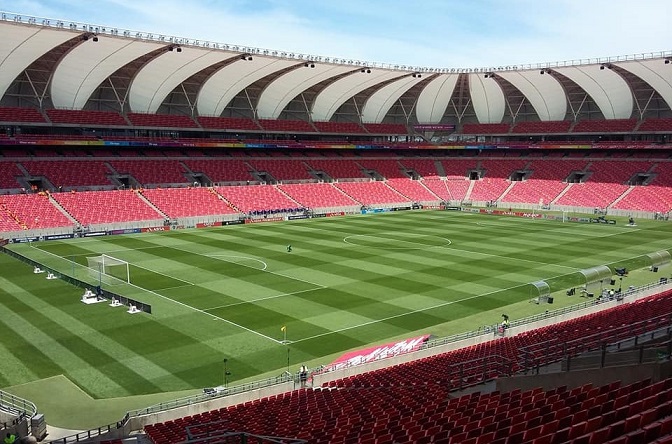 Nelson Mandela Stadium Port Elizabeth