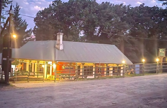 RedClay Café Restaurant & Coffee Shop Hogsback