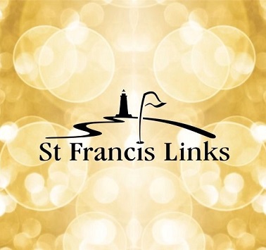 st francis links golf course country club st francis bay logo 2