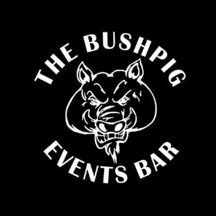 the bushpig events bar kei mouth logo 1