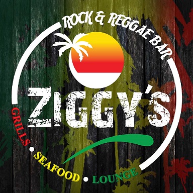 ziggys rock reggae bar restaurant port elizabeth logo 01