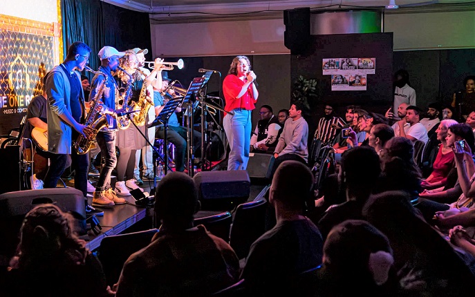 The One Room Live Music Venue in Port Elizabeth