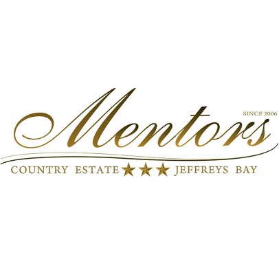 mentors country estate event performance venue jeffreys bay logo