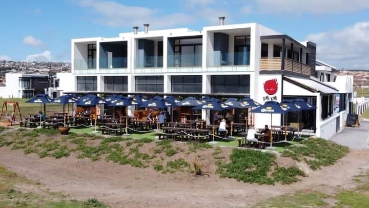 Pili Pili Restaurant Jeffreys Bay