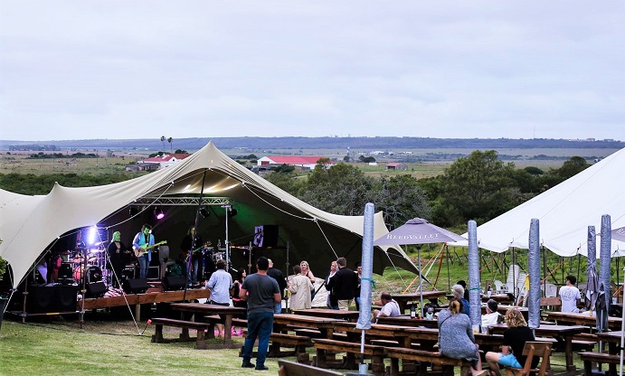 ReedValley Wine Estate Mossel Bay