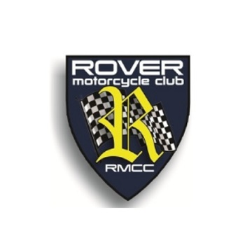 rover motorcycle club port elizabeth logo