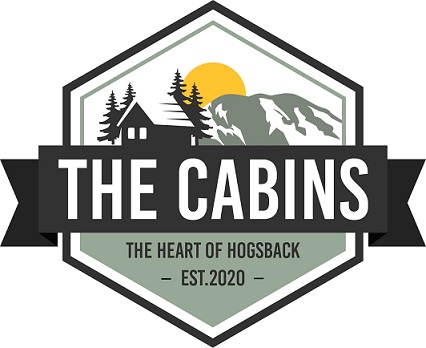 the cabins self catering chalets hogsback logo