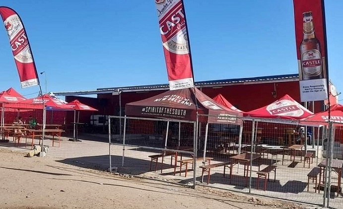 Zi Towns Favourite Yard Pub Gqeberha