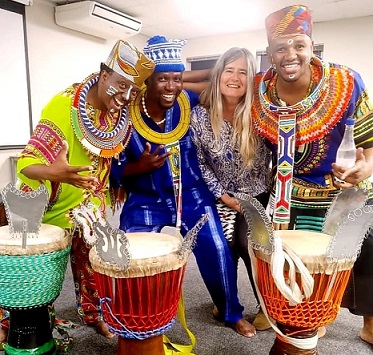 african drumbeat traditional performers for hire port elizabeth