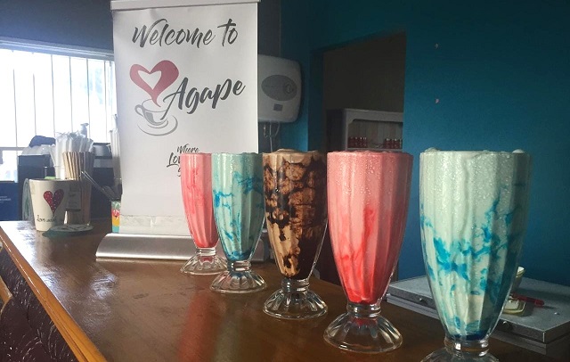 Agape Coffee Shop Uitenhage
