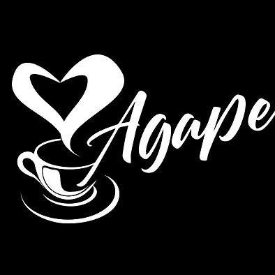 agape coffee shop uitenhage logo 1