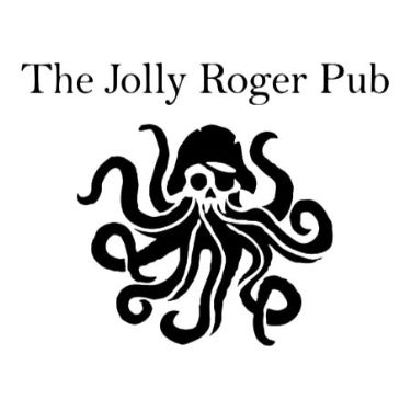 jolly roger pub restaurant cintsa east london logo 1