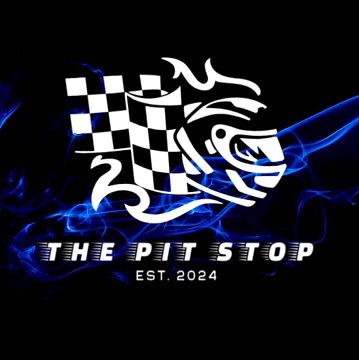 the pit stop sports bar port elizabeth logo