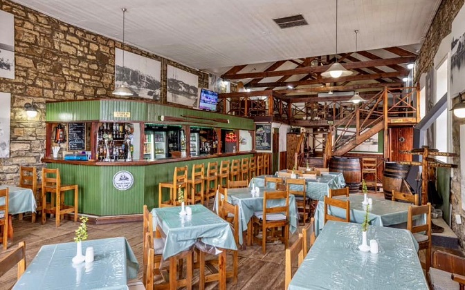 The Wharf Street Pub & Grill Port Alfred The Wharf Street Pub & Grill Port Alfred