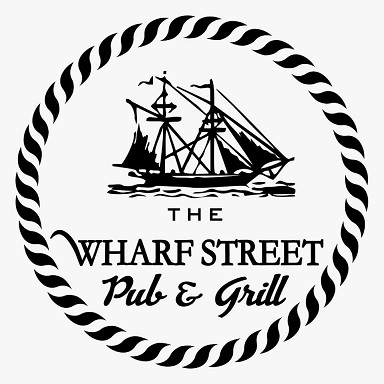 the wharf street pub grill port alfred logo