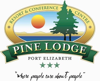 pine lodge resort conference centre port elizabeth logo