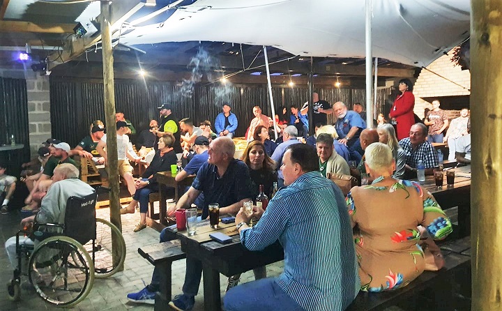 Wild Hog Pub & Grill Port Elizabeth