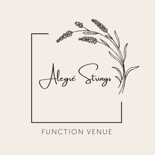 alegre strings function venue port elizabeth logo 1