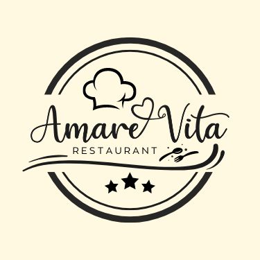 amare vita restaurant fairy knowe hotel wilderness logo
