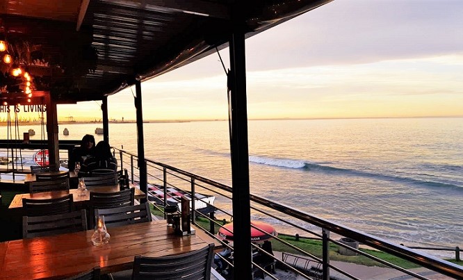 Bistro 6 on Shark Rock Restaurant Port Elizabeth Bistro 6 on Shark Rock Restaurant Port Elizabeth