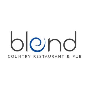 blend country restaurant pub knysna logo 01