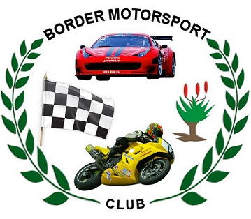border motorsport grand prix circuit east london logo